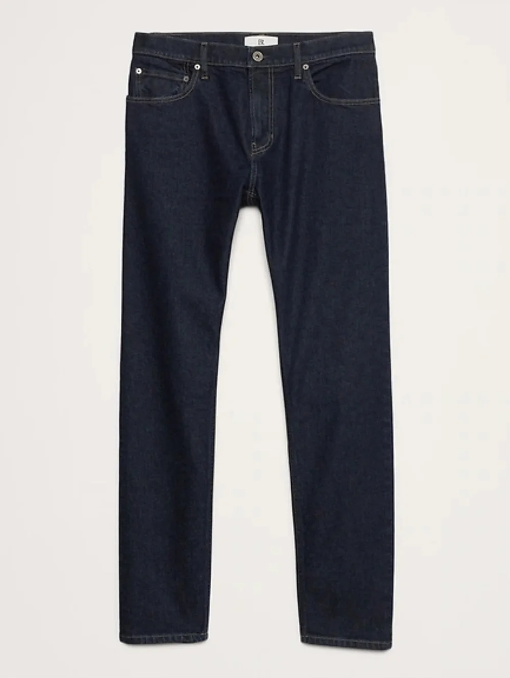Banana Republic Dark Wash Men's Jeans - Authentic Slim 33x34